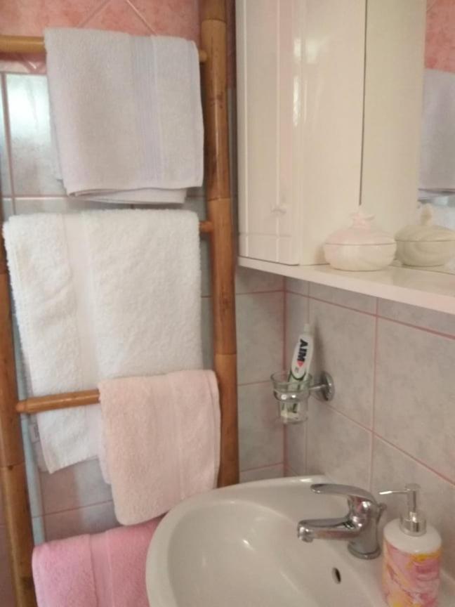 Velika Seaside Apartment エクステリア 写真